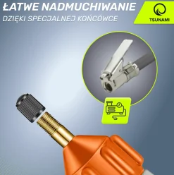Adapter do pompowania deski SUP TSUNAMI