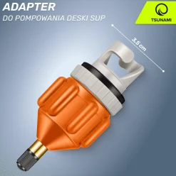 Adapter do pompowania deski SUP TSUNAMI