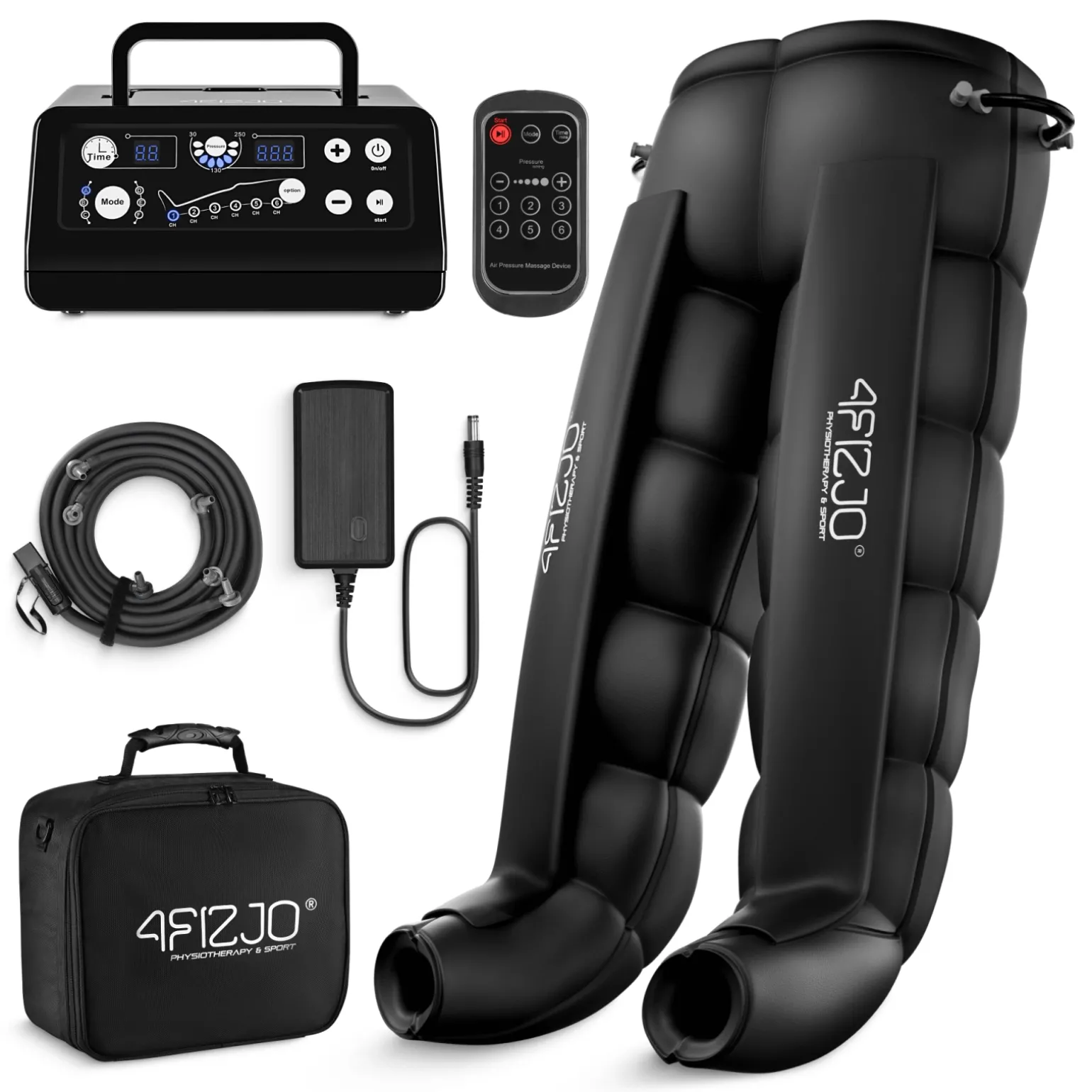 Aparat do drenażu limfatycznego Air Compression Therapy System MED C6 rozm. uniwersalny