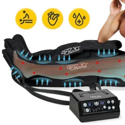 Aparat do drenażu limfatycznego Air Compression Therapy System MED C4 rozm. L/XL