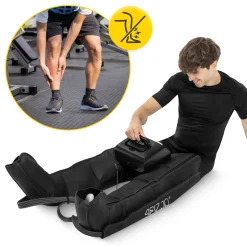 Aparat do drenażu limfatycznego Air Compression Therapy System STD C4 rozm. L/XL