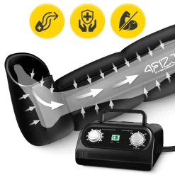 Aparat do drenażu limfatycznego Air Compression Therapy System STD C4 rozm. L/XL