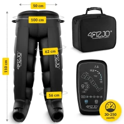 Aparat do drenażu limfatycznego Air Compression Therapy System PRO C6 rozm. uniwersalny