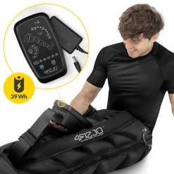 Aparat do drenażu limfatycznego Air Compression Therapy System PRO C6 rozm. uniwersalny