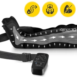 Aparat do drenażu limfatycznego Air Compression Therapy System PRO C6 rozm. uniwersalny