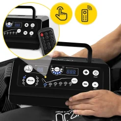 Aparat do drenażu limfatycznego Air Compression Therapy System MED C8 rozm. uniwersalny