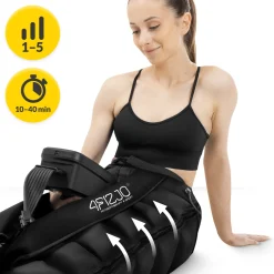 Aparat do drenażu limfatycznego Air Compression Therapy System PRO C8 rozm. uniwersalny