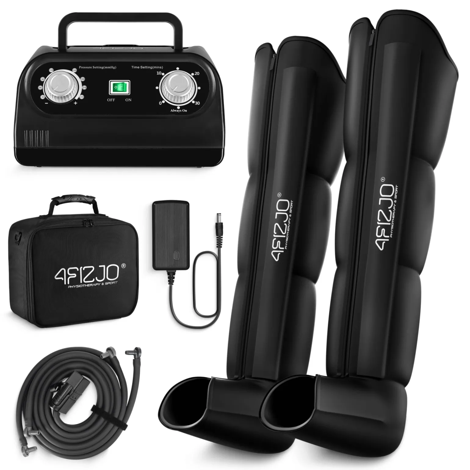 Aparat do drenażu limfatycznego Air Compression Therapy System STD C4 rozm. S/M