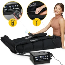 Aparat do drenażu limfatycznego Air Compression Therapy System MED C4 rozm. S/M