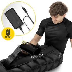 Aparat do drenażu limfatycznego Air Compression Therapy System EVO C8 rozm. uniwersalny