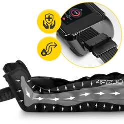 Aparat do drenażu limfatycznego Air Compression Therapy System EVO C8 rozm. uniwersalny