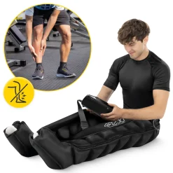 Aparat do drenażu limfatycznego Air Compression Therapy System EVO C8 rozm. uniwersalny
