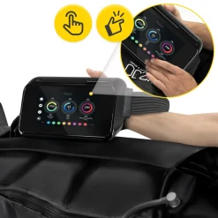 Aparat do drenażu limfatycznego Air Compression Therapy System EVO C8 rozm. uniwersalny