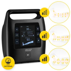 Aparat do drenażu limfatycznego Air Compression Therapy System ACTIVE C4  rozm. uniwersalny