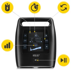 Aparat do drenażu limfatycznego Air Compression Therapy System ACTIVE C4  rozm. uniwersalny