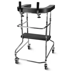 Balkonik rehabilitacyjny z podparciem
