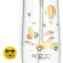 Butelka na wodę dla dzieci BALONY 550 ml