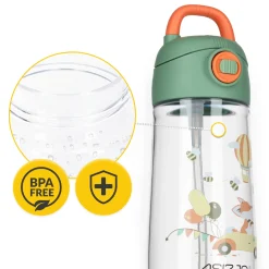 Butelka na wodę dla dzieci BALONY 550 ml