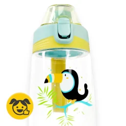 Butelka na wodę dla dzieci TUKAN 500 ml