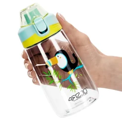 Butelka na wodę dla dzieci TUKAN 500 ml