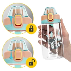 Butelka na wodę dla dzieci SZOP 500 ml