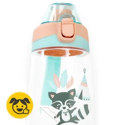 Butelka na wodę dla dzieci SZOP 500 ml