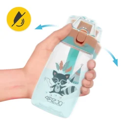 Butelka na wodę dla dzieci SZOP 500 ml