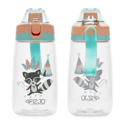 Butelka na wodę dla dzieci SZOP 500 ml
