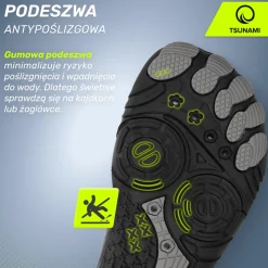 Buty do wody TSUNAMI rozmiar 37