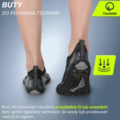 Buty do wody TSUNAMI rozmiar 37
