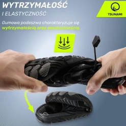 Buty do wody TSUNAMI rozmiar 38