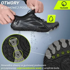 Buty do wody TSUNAMI rozmiar 38