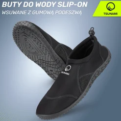 Buty do wody TSUNAMI Slip-on rozmiar 45