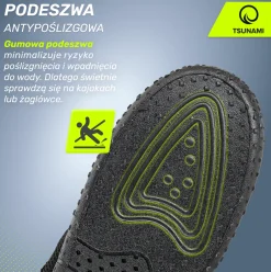 Buty do wody TSUNAMI Slip-on rozmiar 42