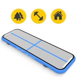 Ścieżka akrobatyczna AIR MAT 3 x 1 x 0,15 m