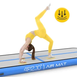 Ścieżka akrobatyczna AIR MAT 3 x 1 x 0,15 m