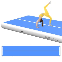 Ścieżka akrobatyczna AIR MAT PRO 10 x 2 x 0,3 m z pompką