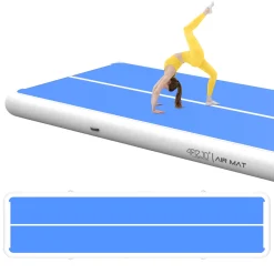 Ścieżka akrobatyczna AIR MAT PRO 8 x 2 x 0,3 m z pompką