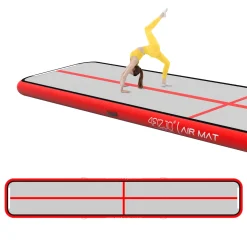 Ścieżka akrobatyczna AIR MAT 6 x 1 x 0,15 m z pompką