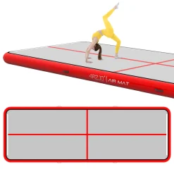 Ścieżka akrobatyczna AIR MAT 6 x 2 x 0,2 m