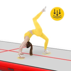 Ścieżka akrobatyczna AIR MAT 6 x 2 x 0,2 m