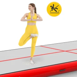 Ścieżka akrobatyczna AIR MAT 6 x 2 x 0,2 m