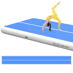 Ścieżka akrobatyczna AIR MAT PRO 15 x 2 x 0,3 m z pompką