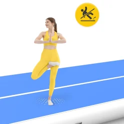 Ścieżka akrobatyczna AIR MAT PRO 15 x 2 x 0,3 m z pompką