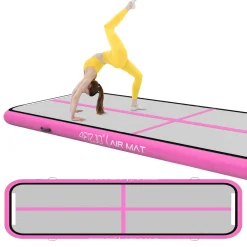 Ścieżka akrobatyczna AIR MAT 4 x 1 x 0,15 m