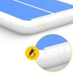 Ścieżka akrobatyczna AIR MAT PRO 12 x 2 x 0,3 m z pompką