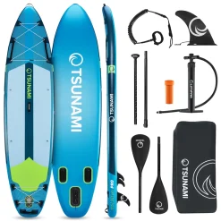 Deska SUP PRO TSUNAMI paddle board 350 cm T15