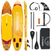 Deska SUP PRO TSUNAMI paddle board 350 cm T11
