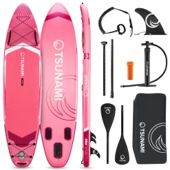 Deska SUP PRO TSUNAMI paddle board 350 cm T10