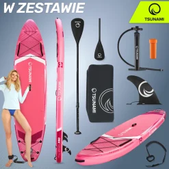 Deska SUP PRO TSUNAMI paddle board 350 cm T10